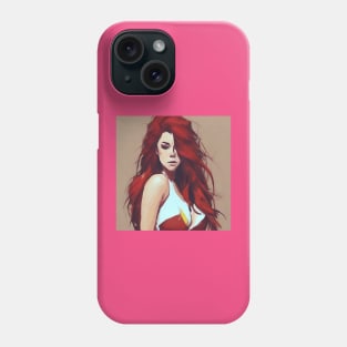 Scarlet Vivre Phone Case