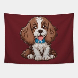 Springer Spaniel Tapestry