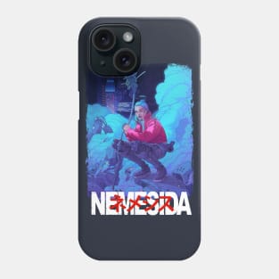 Nemesida Phone Case