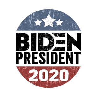 Biden President T-Shirt