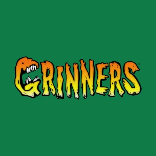 Grinners Candy Corn 2 T-Shirt