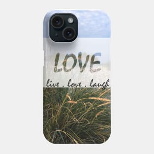 Sea Love Phone Case