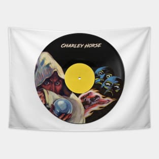 Charley Horse Vynil Pulp Tapestry