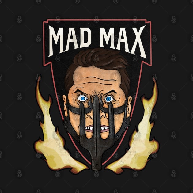 Mad max by wet_chicken_lip