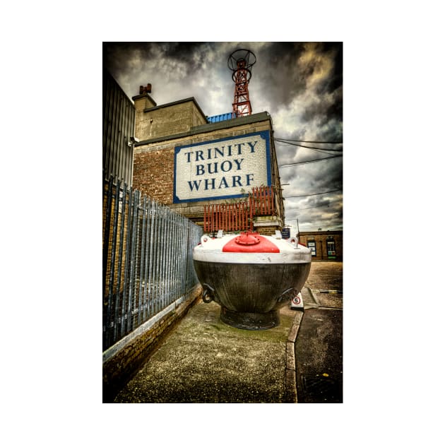 Trinity Buoy Wharf by richard49