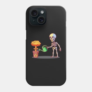 Nuclear Tree Phone Case