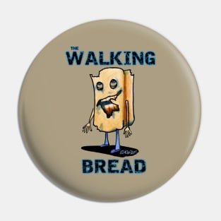 Bakery Nightmare Pin