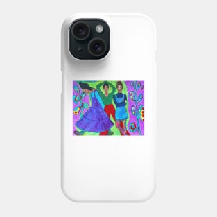 Styled Trio Phone Case