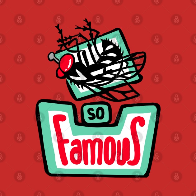 so famous by Lambdog comics!