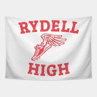 Rydell High Track Tapestry