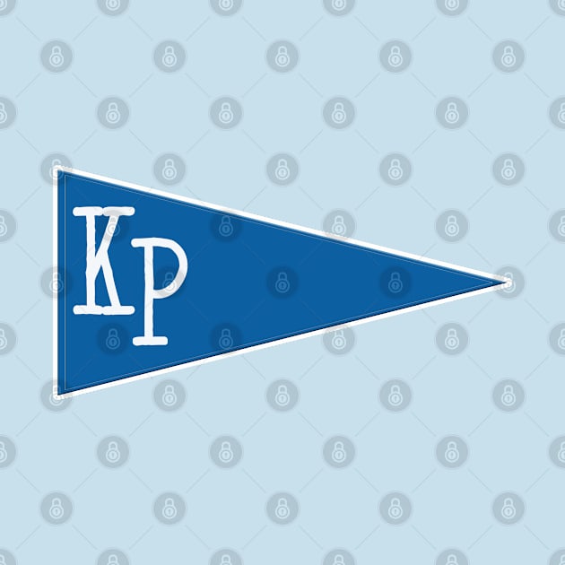 KP Pennant by Kings Point Spirit