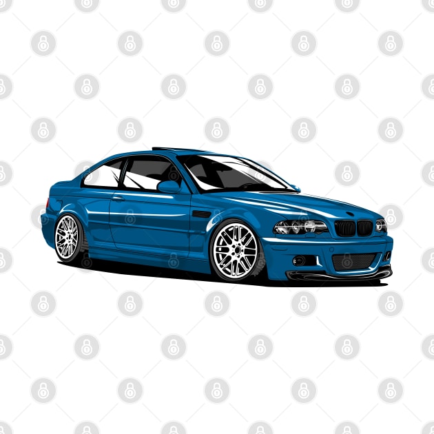 BMW E46 M3 by SpeedPistion