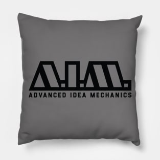 Advanced Idea Mechanics Pillow