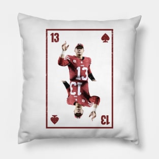 Purdy 13 Card Pillow