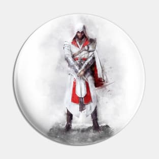 Ezio Auditore da Firenze Pin