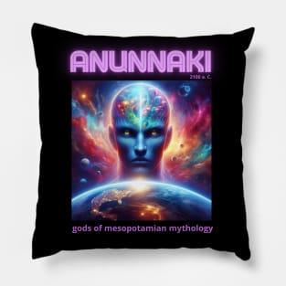 anunnaki Pillow