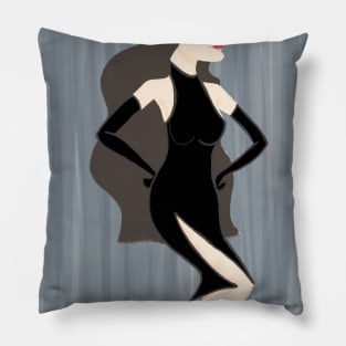 Strike a Pose Pillow