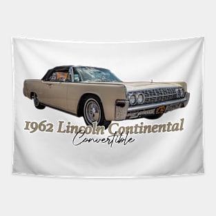 1962 Lincoln Continental Convertible Tapestry