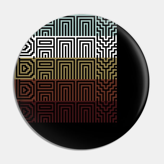 Danny Pin by thinkBig