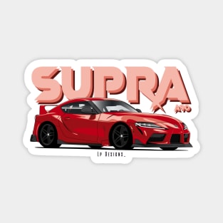 Supra A90 Magnet