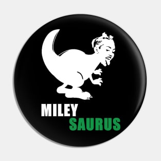 Miley Saurus Pin