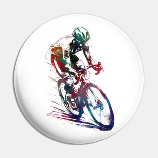 Cycling #cycling #sport #bike Pin