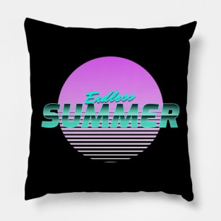 Endless Summer Pillow