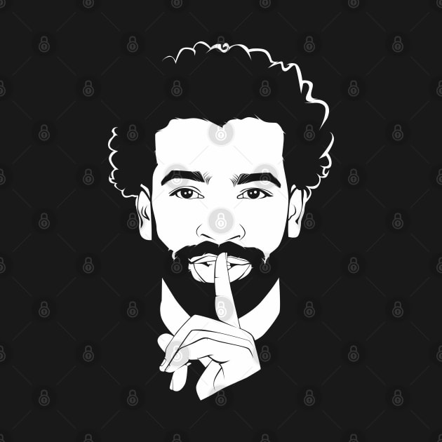 Mo Salah Liverpool by Lotemalole