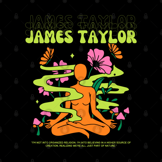 James Taylor // Yoga by Mamamiyah