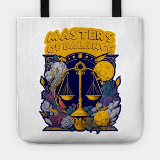 Design for Libra with Funny Quotation_1 Tote