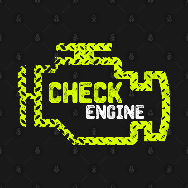 Mechanic Car Check Engine Mechanics by DARSHIRTS