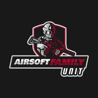 Airsoft Family - Unit T-Shirt