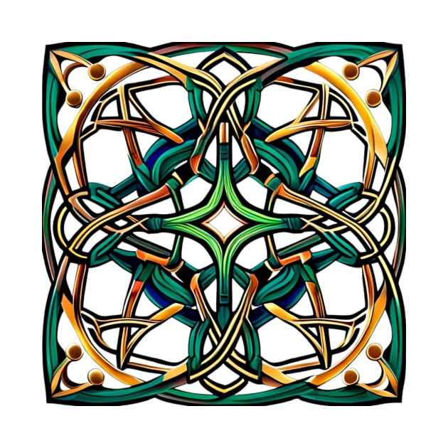 Celtic Knot by AlienMirror