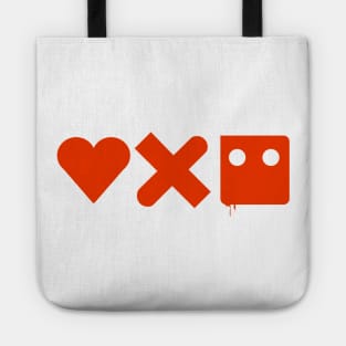 Love Death and Robots Title Tote