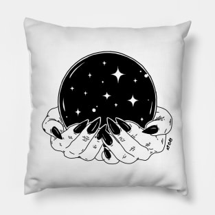 The Fortune Teller Pillow