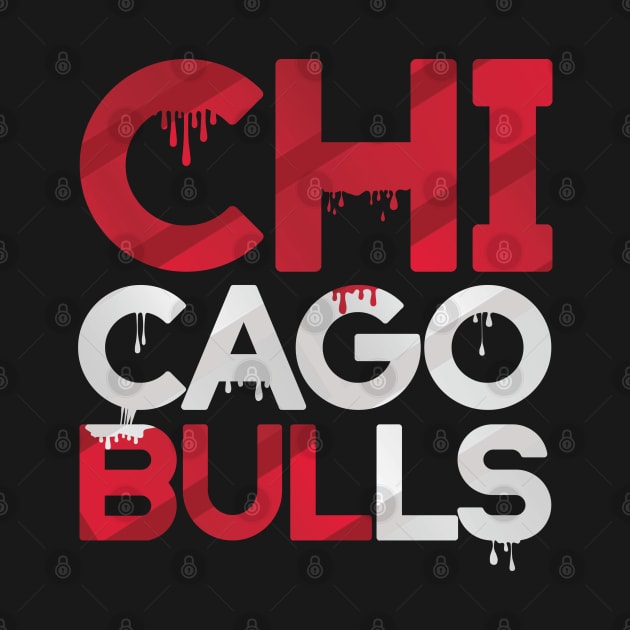 Chicago Bulls by slawisa