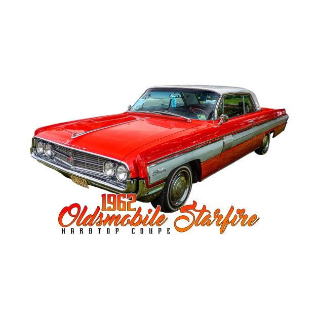 1962 Oldsmobile Starfire Hardtop Coupe by Gestalt Imagery