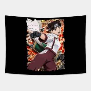 TENTEN MERCH VTG Tapestry