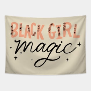 Black Girl Magic Tapestry