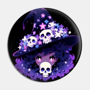 Glowing evil red eyes vampire girl Pin