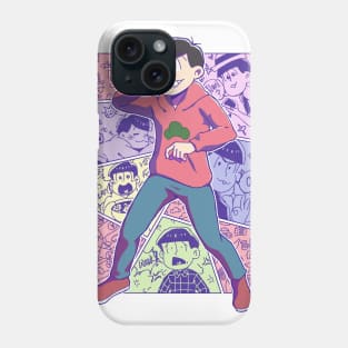 Osomatsu-san: Osomatsu Phone Case