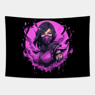 mileena Tapestry