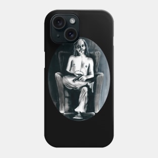 The Clown Who Wasn't Funny Phone Case