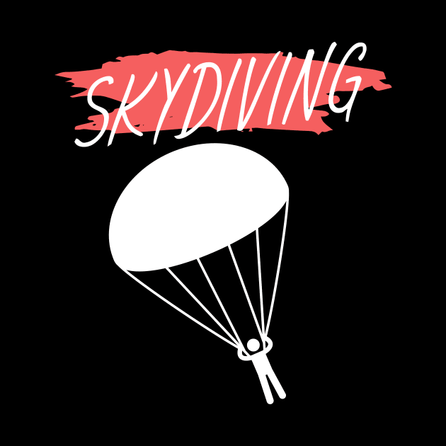 Skydiving by maxcode