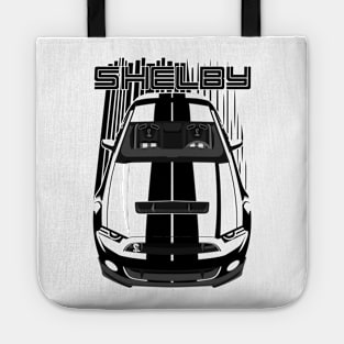 Shelby GT500 S197 - Dark Transparent/Multi Color Tote