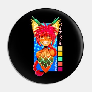 PINEAPPLE Pin