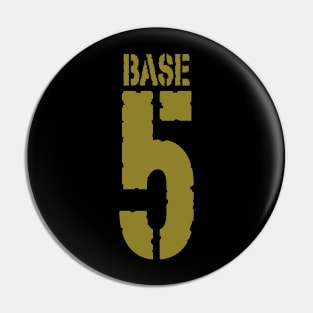 Base 5 Clothes Pin