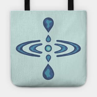 Mindfulness Symbol Tote