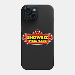 Showbiz Pizza Phone Case