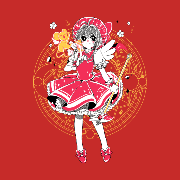 Card Magician by CoinboxTees